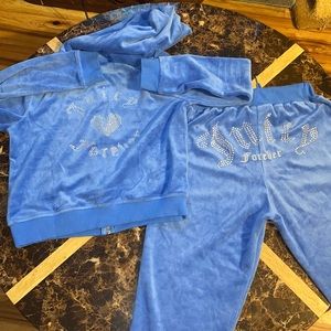 Juicy Couture sweatsuit